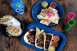 La Taqueria by Los Primos