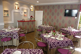HOSTAL RESTAURANTE CALDERÓN DE LA BARCA