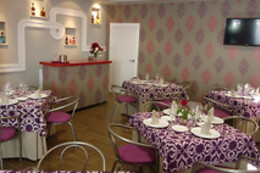 HOSTAL RESTAURANTE CALDERÓN DE LA BARCA