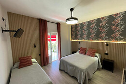 HOSTAL RESTAURANTE CALDERÓN DE LA BARCA