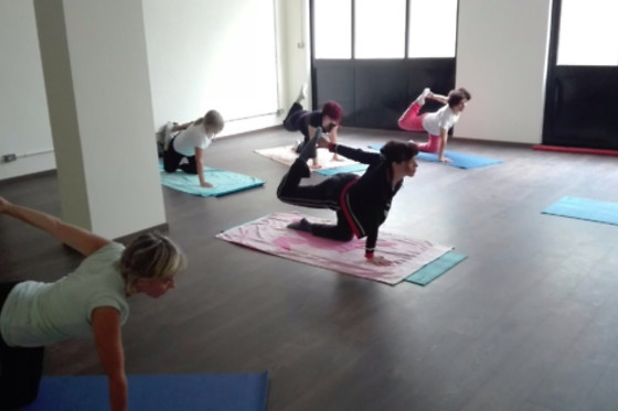 Yoganostress - photo 0