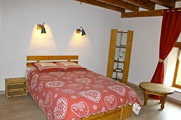 Chez louve bleue