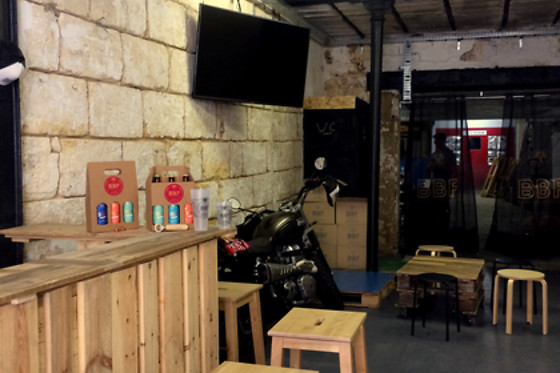 Bordeaux Beer Factory - photo 5