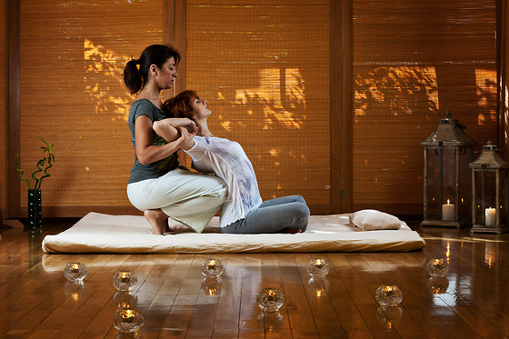 Espaço Ganesha - Massagens & Beleza - photo 25