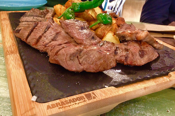 RESTAURANTES ABRASADOR - photo 8