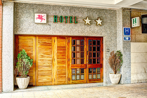 HOTEL SAN JORGE - photo 2