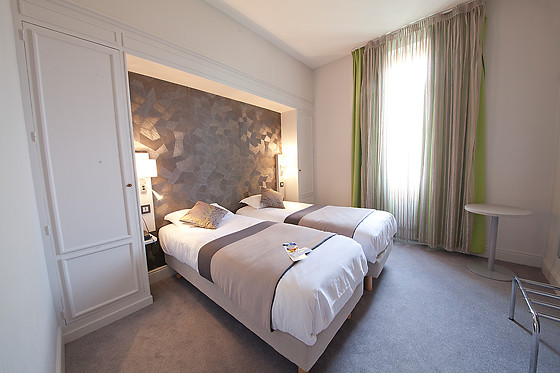 Hôtel albert elisabeth - photo 0