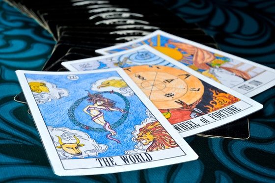 TAROT DE LA CRUZ - photo 1