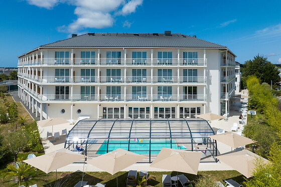 Golden Tulip La Baule Hôtel & Residence - photo 7