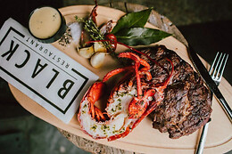 Restaurant BLACK