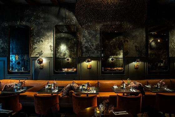 Restaurant BLACK - photo 1
