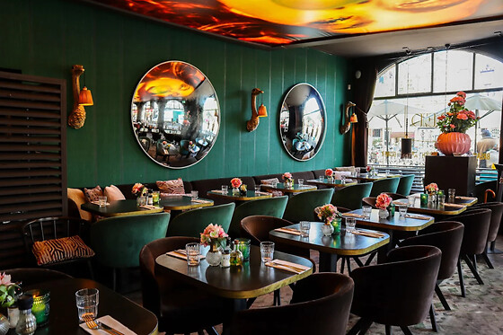 Restaurant RED - photo 1