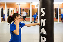 Krav Maga Atomium