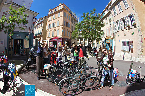 E Bike Tours Marseille - photo 6