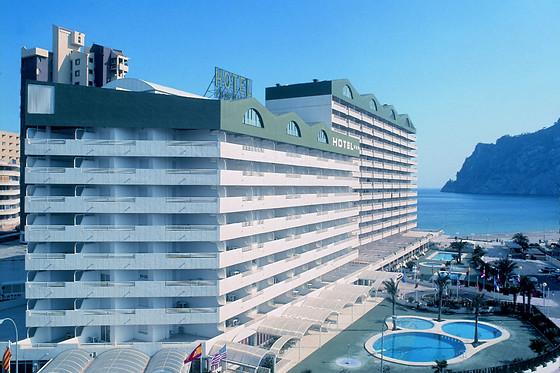 HOTEL AR ROCA ESMERALDA & SPA - photo 10