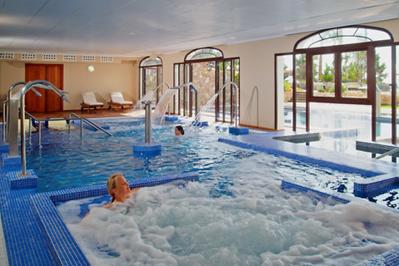 CENTRO DE SALUD Y BELLEZA SH VIA GADEA SALUX THALASSO-SPA ALTEA - photo 9