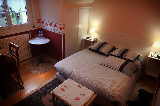 Chambres d'hôtes Au cœur du parc boisé - photo 4