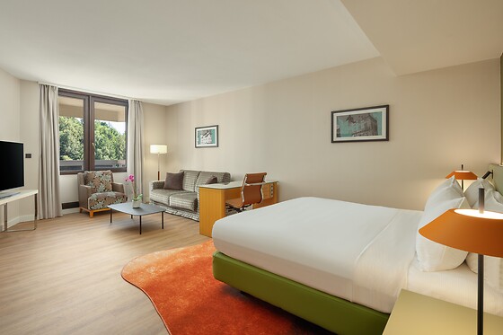 Doubletree by Hilton Luxembourg - photo 19