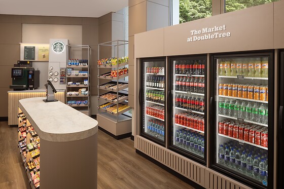 Doubletree by Hilton Luxembourg - photo 16