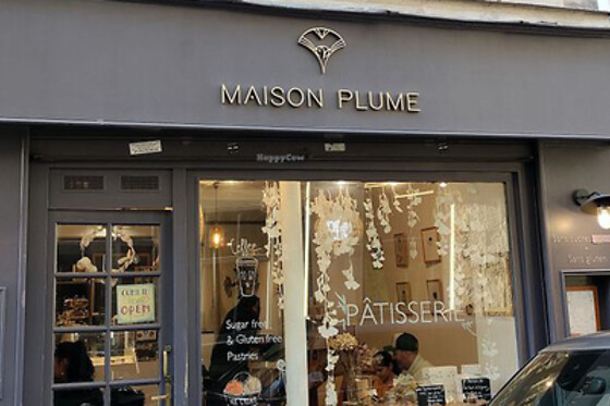 Maison Plume Pâtisserie - photo 2