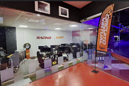 KARTING RACING DAKART VALENCIA