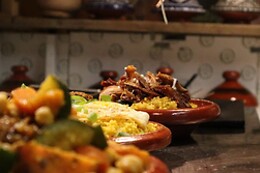 CousCousBar