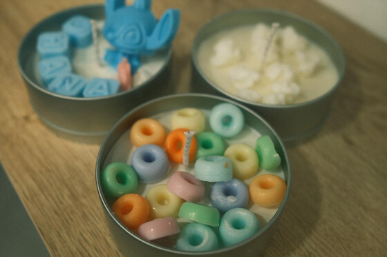 LILI CANDLE - photo 0