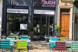 Eat sushi lyon 3