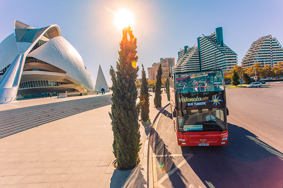 VALENCIA BUS TURÍSTIC - photo 3