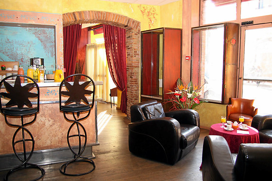 Hôtel Le Clochez de Rodez - photo 2