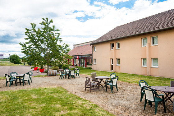 Hôtel ibis Avallon - photo 7