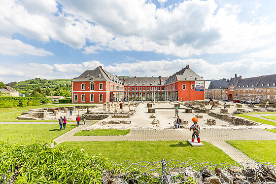 Abbaye de Stavelot - photo 0