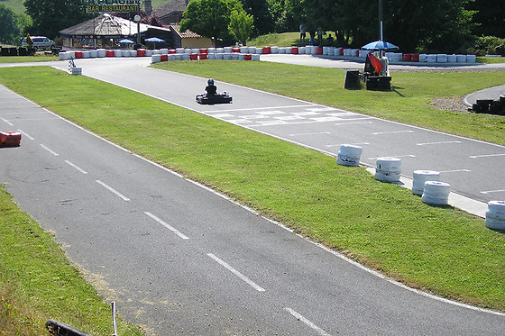 Karting Evasion Bully - photo 0