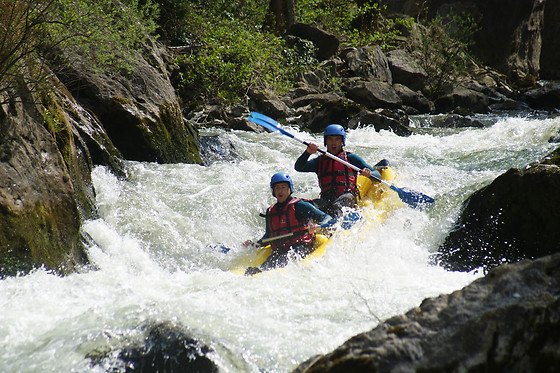 Crazy Raft - photo 3