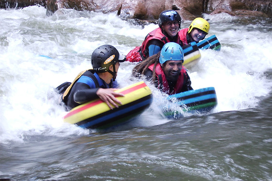 Crazy Raft - photo 10