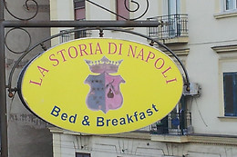 B&B La Storia di Napoli