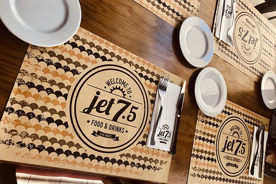 JET7.5 Food&Drinks - photo 2