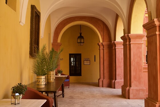 HOTEL MONASTERIO DE SAN FRANCISCO - photo 7