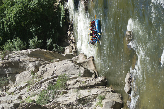 Crazy Raft - photo 6