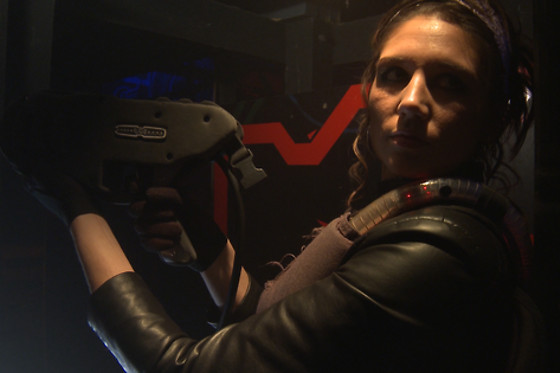 Laser game évolution angers - photo 7