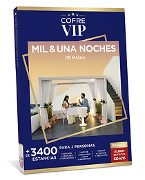 Mil & una noches de magia