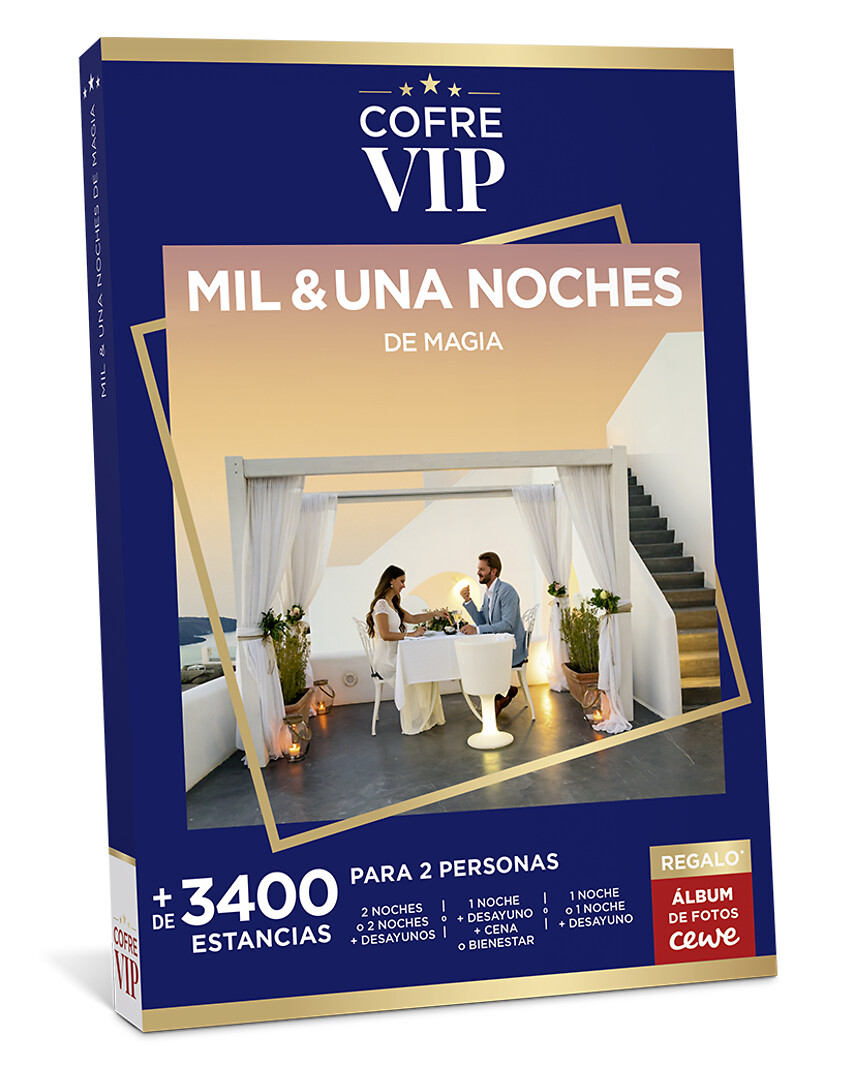 Mil & una noches de magia
