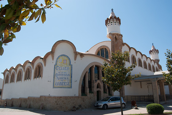 CELLER COOPERATIU GANDESA - photo 1