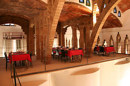 CELLER COOPERATIU GANDESA