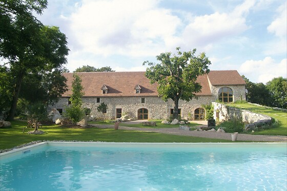 Chambres et Jardin de Pierres - photo 0
