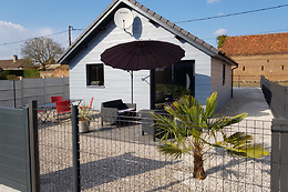 Le Chalet et la roulotte de l'Authie