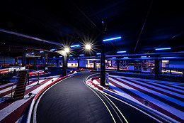 KARTING RACING DAKART VALENCIA