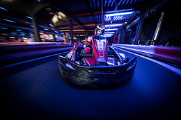 KARTING RACING DAKART VALENCIA