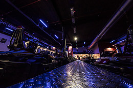 KARTING RACING DAKART VALENCIA