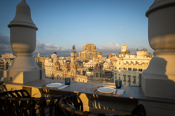 RESTAURANTE ATENEA SKY - photo 2
